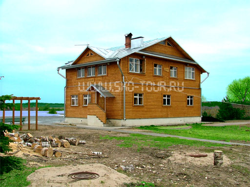 Баня Эммаус Волга Клаб