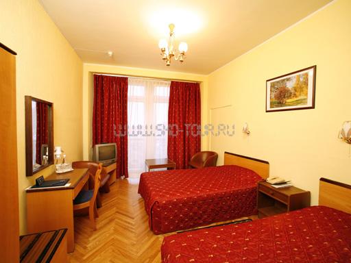 2-х местный стандарт