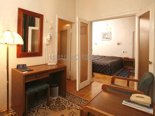 Малый полулюкс стандартный