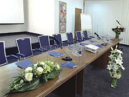 Переговорная комната