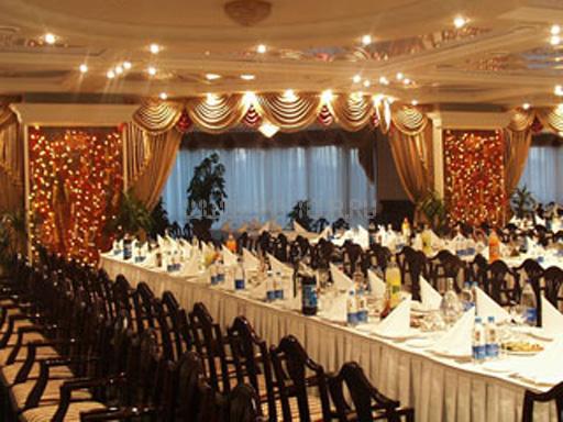 Ресторан Европейский