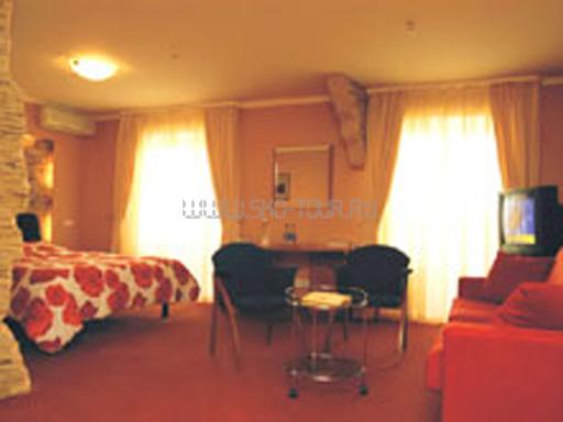 Номер полулюкс