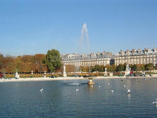 Сад Тюильри