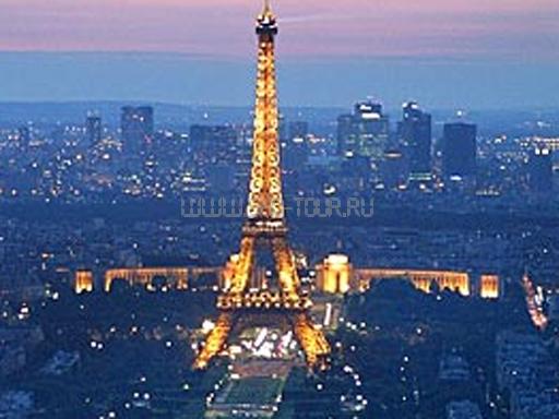 Эйфелева башня