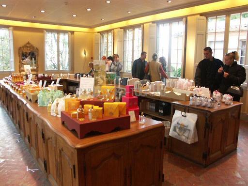 Музей Парфюмерии Фрагонар