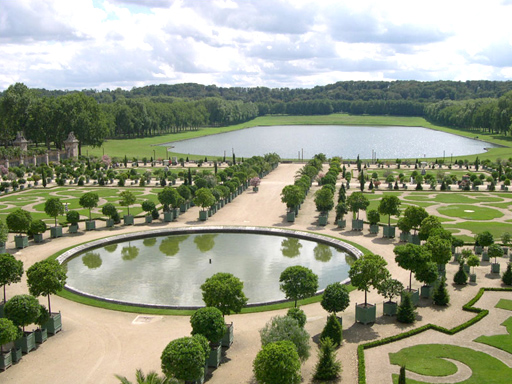 Версальский дворец