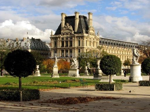 Сад Тюильри