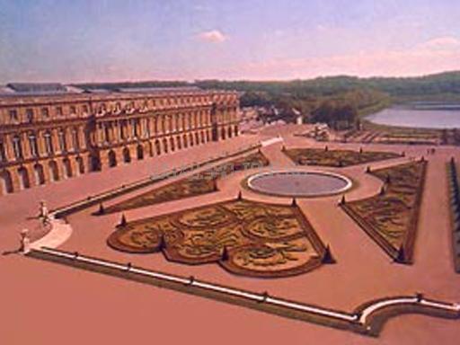 Версальский дворец