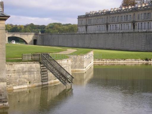 Замок Шантийи