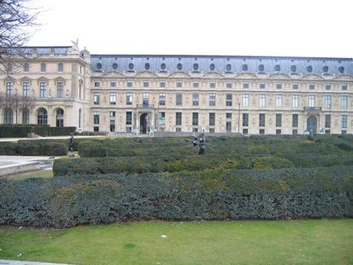 Сад Тюильри