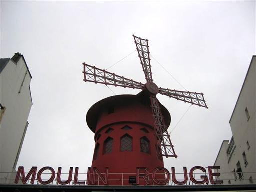 Moulin Rouge