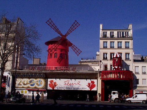 Moulin Rouge