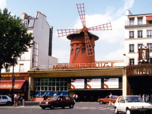 Moulin Rouge