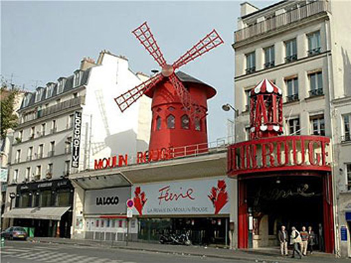 Moulin Rouge