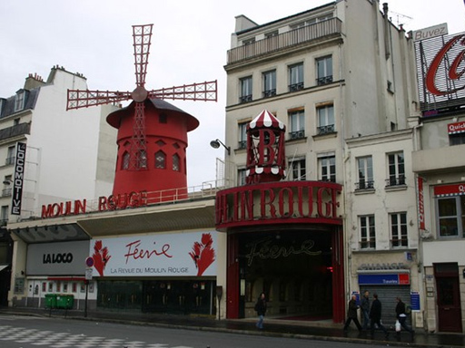 Moulin Rouge
