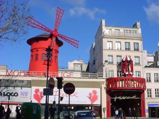 Moulin Rouge