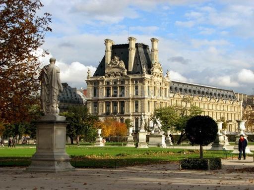 Сад Тюильри