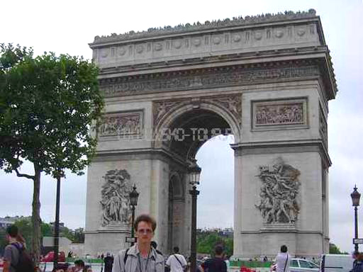 Триумфальная арка