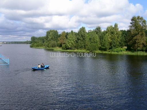 Клязьминское водохранилище