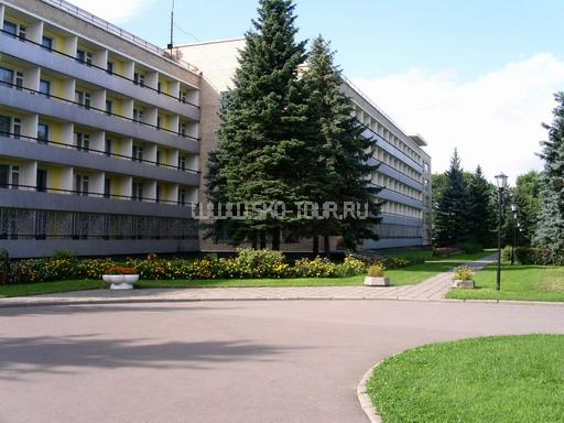 Дом отдыха «Подмосковье» ЦВДО