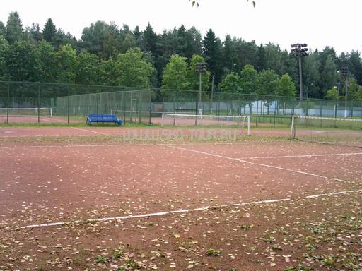 Спортивная площадка