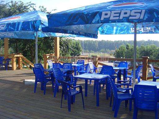 Летнее кафе