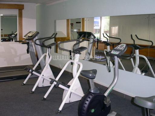 Тренажерный зал