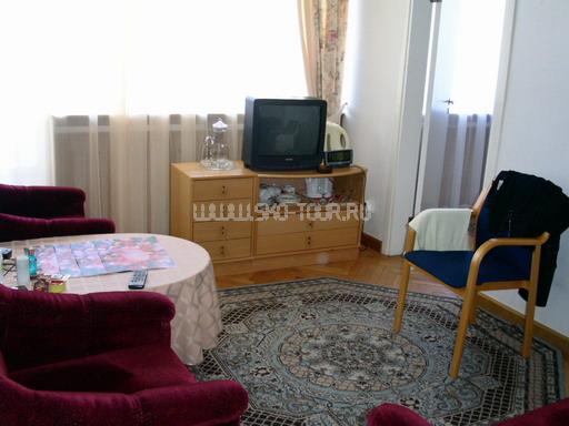 2-х местный 2-х комнатный