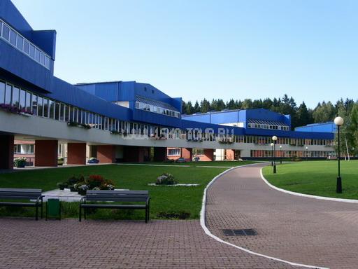 санаторий «Подмосковье» ФНС