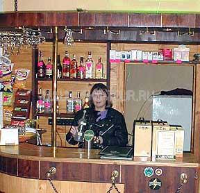 Дом отдыха Покровское