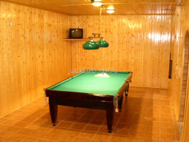 Дом отдыха Покровское