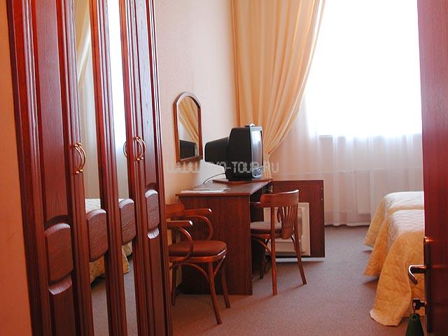 Дом отдыха Покровское