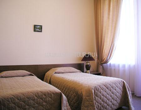 Дом отдыха Покровское