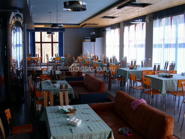 Дом отдыха Покровское