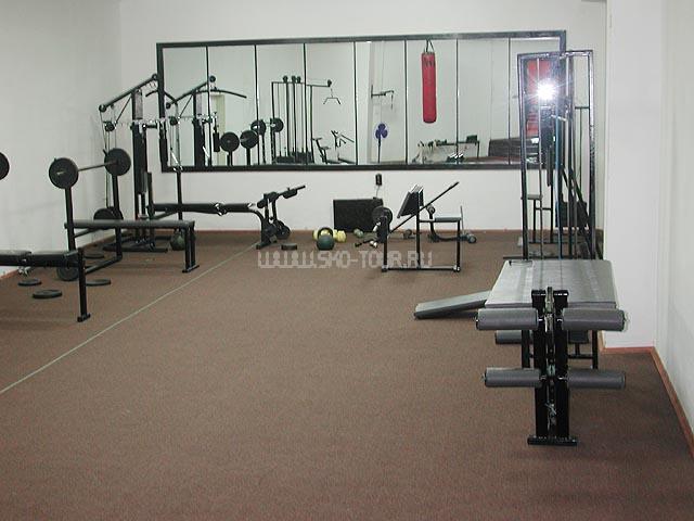 Дом отдыха Покровское