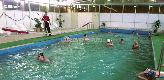 Бассейн