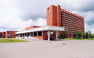 Поляны пансионат