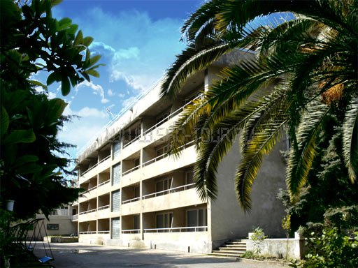 дом отдыха «Кудры» Пицунда