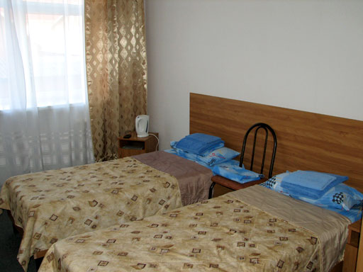 2-х местный номер