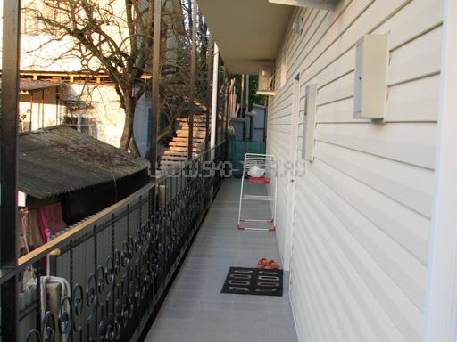 Внутренний двор