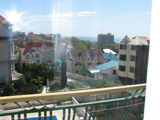 Вид из номера