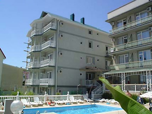 Одеон мини-отель