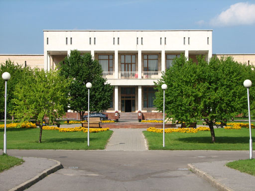 Русь санаторий