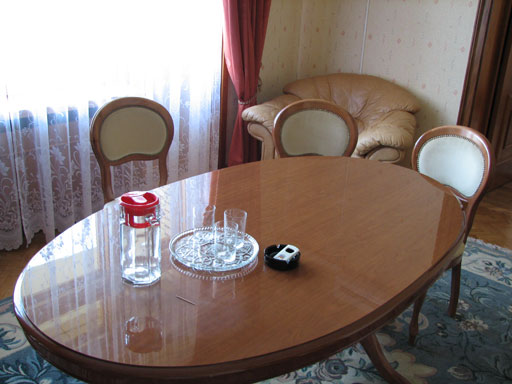 4-х местный 2-х комнатный