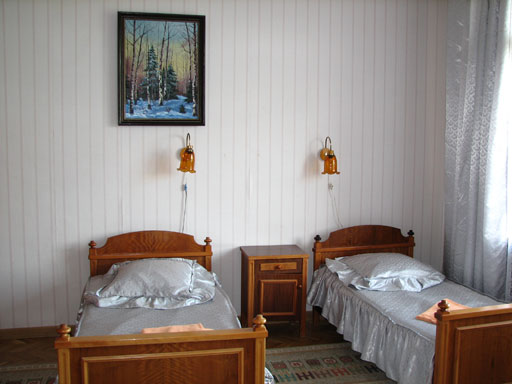 2-х местный 1-ой категории