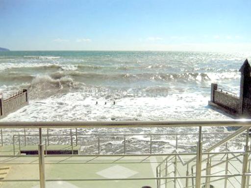 Вид на море