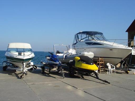 Водные развлечения