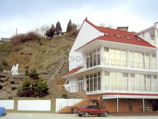 Корпус. Территория