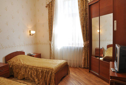 Санаторий «Красные камни» УДП РФ