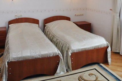 Санаторий «Красные камни» УДП РФ